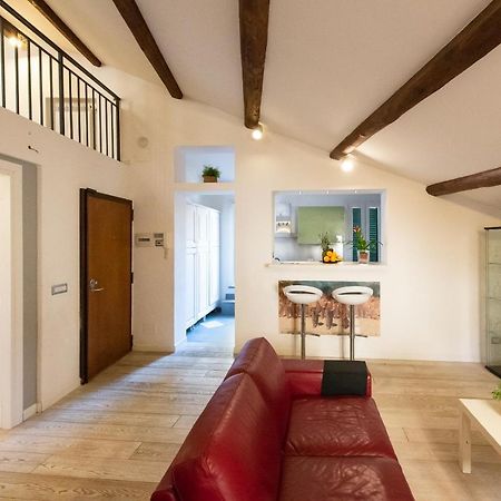 Casajusta Trastevere Roma Eksteriør bilde