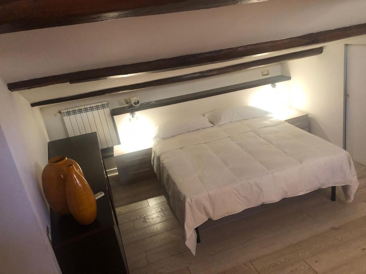 Casajusta Trastevere Roma Eksteriør bilde