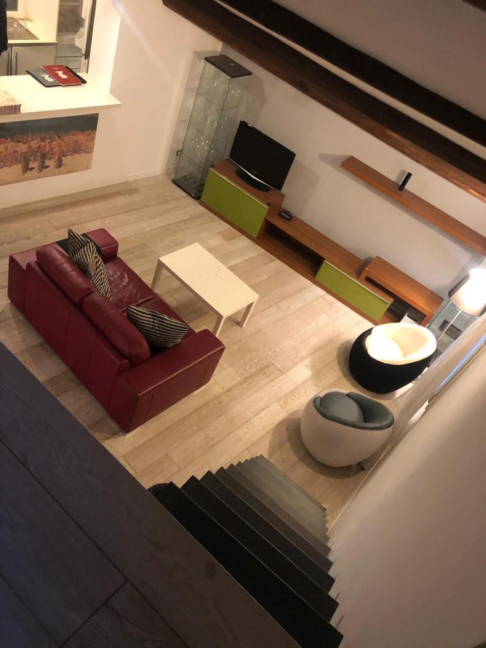 Casajusta Trastevere Roma Eksteriør bilde
