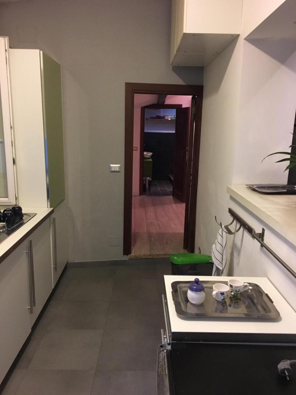 Casajusta Trastevere Roma Eksteriør bilde