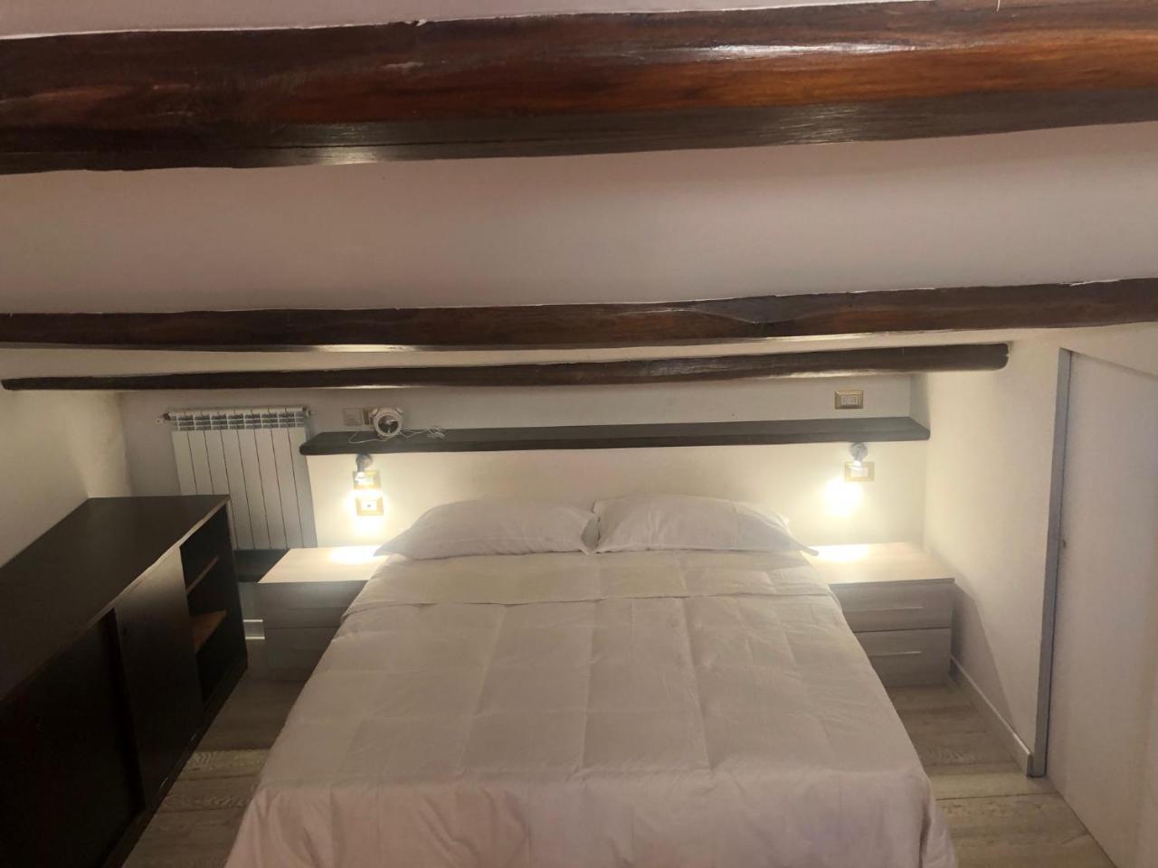 Casajusta Trastevere Roma Eksteriør bilde