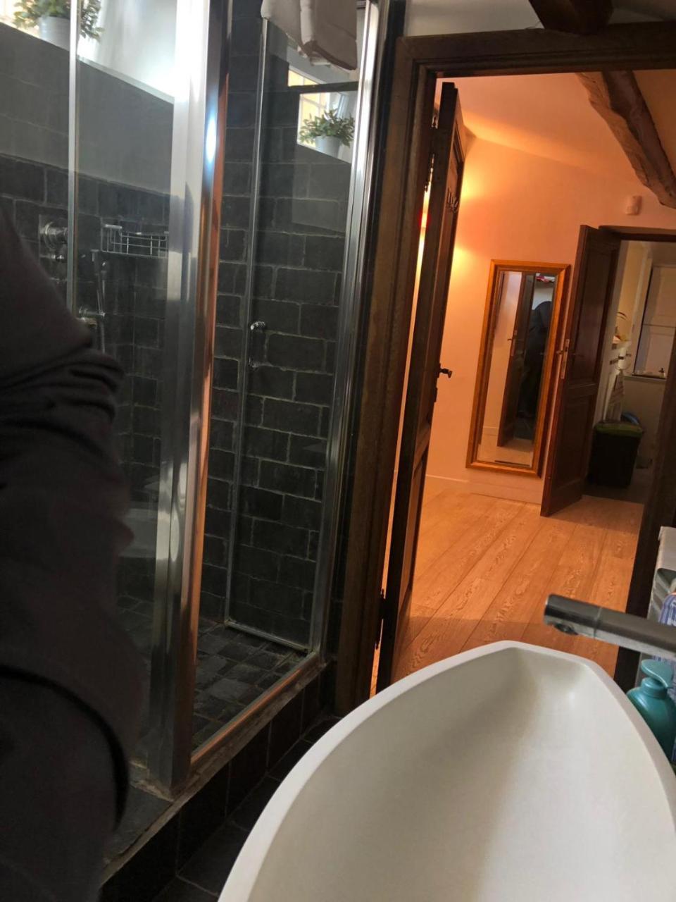 Casajusta Trastevere Roma Eksteriør bilde