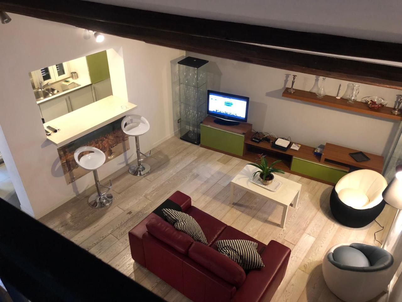 Casajusta Trastevere Roma Eksteriør bilde