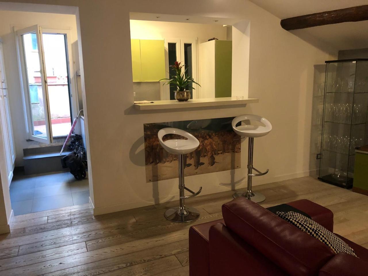 Casajusta Trastevere Roma Eksteriør bilde