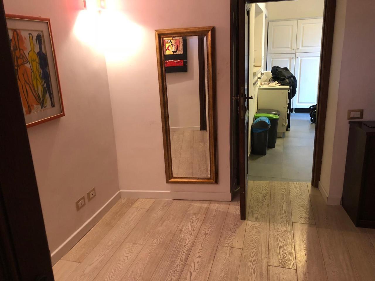 Casajusta Trastevere Roma Eksteriør bilde