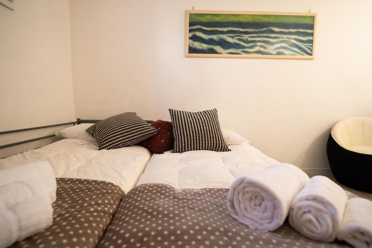 Casajusta Trastevere Roma Eksteriør bilde