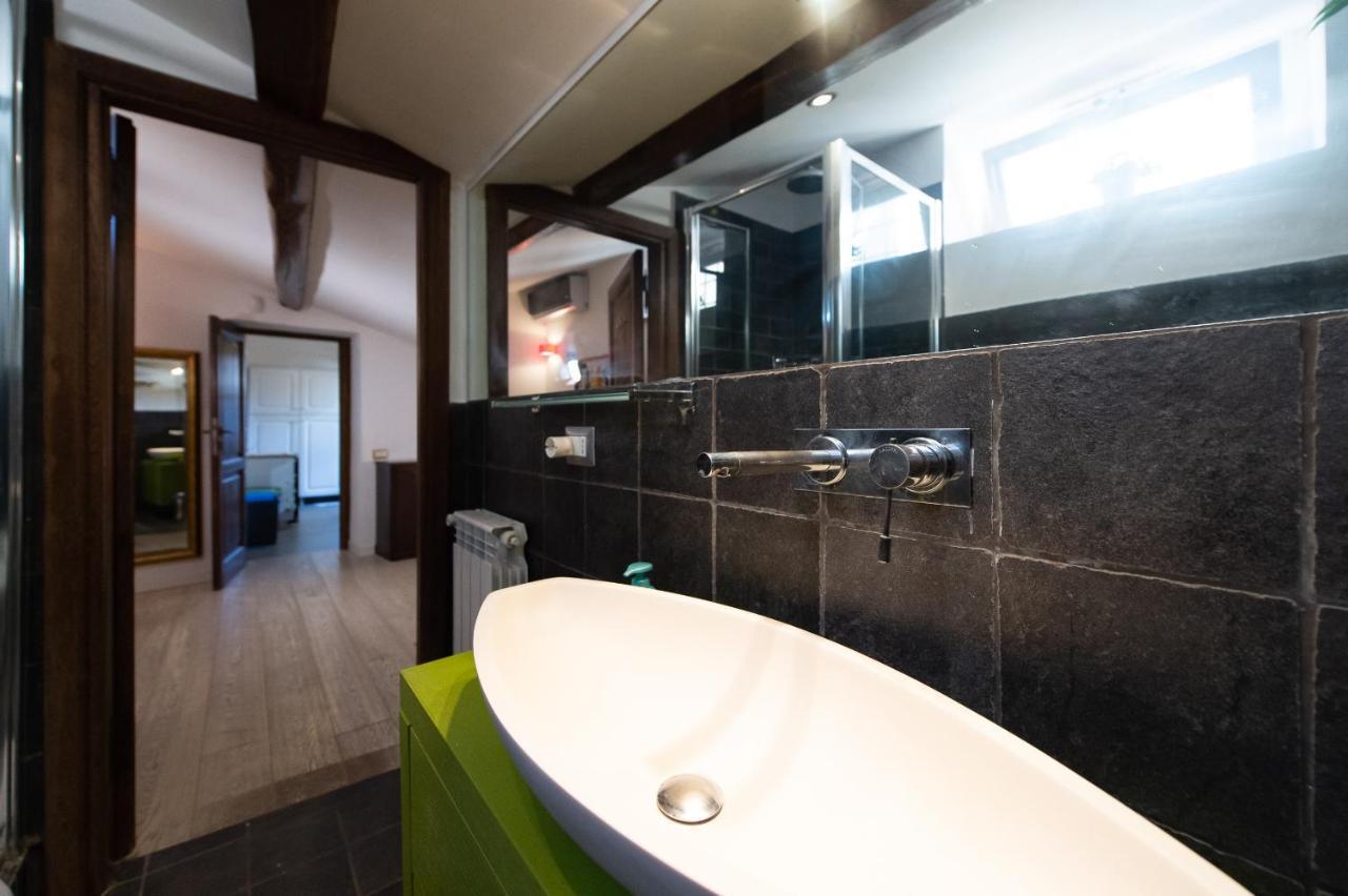 Casajusta Trastevere Roma Eksteriør bilde