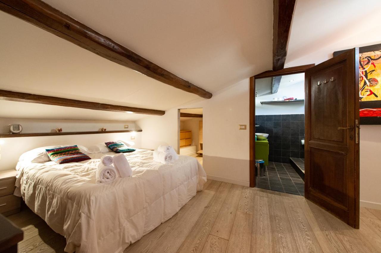 Casajusta Trastevere Roma Eksteriør bilde