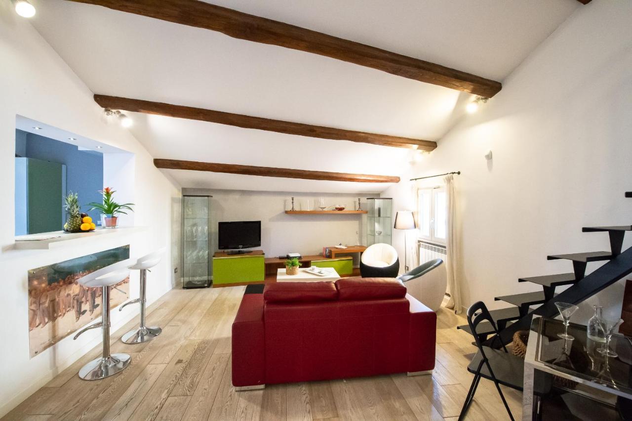 Casajusta Trastevere Roma Eksteriør bilde