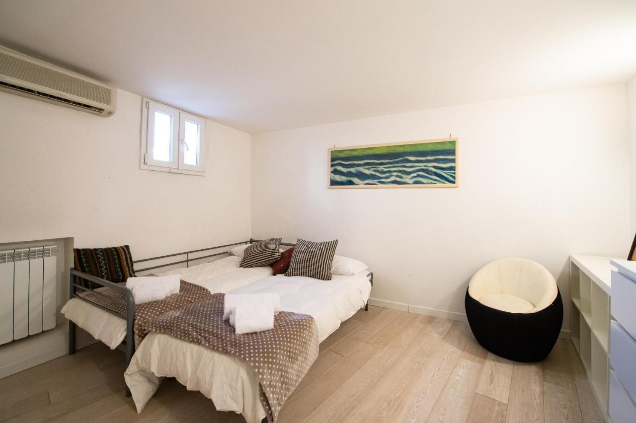 Casajusta Trastevere Roma Eksteriør bilde