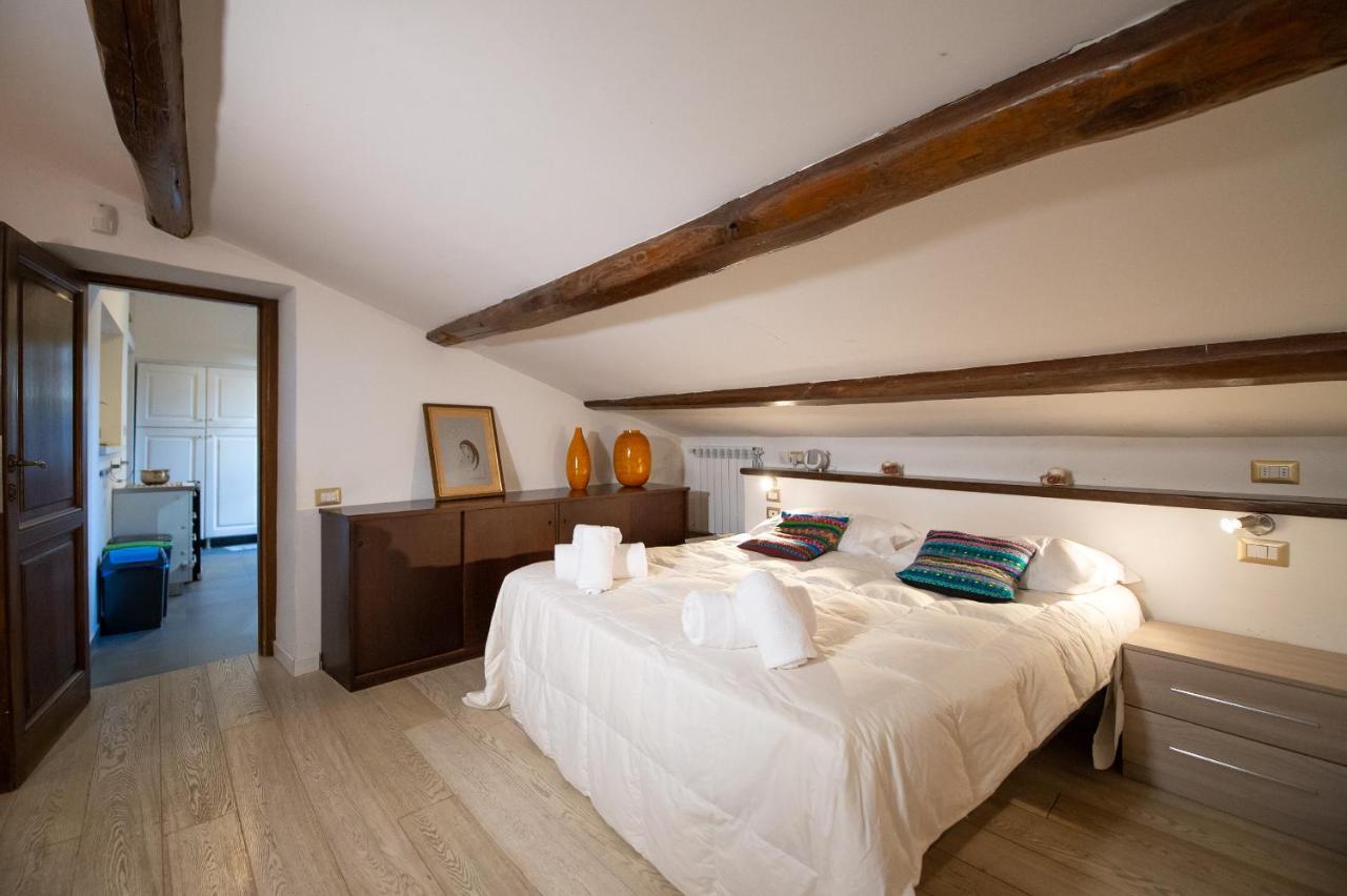 Casajusta Trastevere Roma Eksteriør bilde