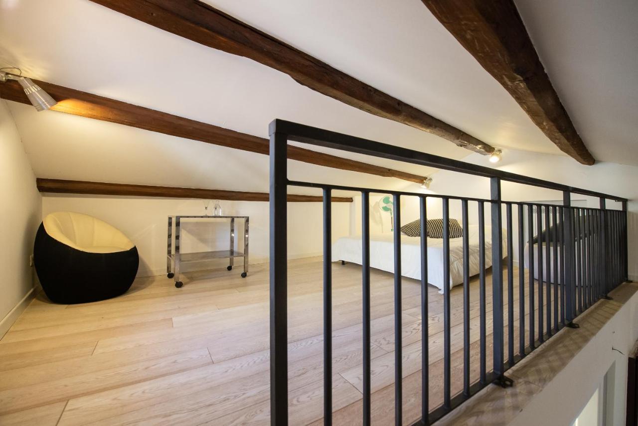 Casajusta Trastevere Roma Eksteriør bilde