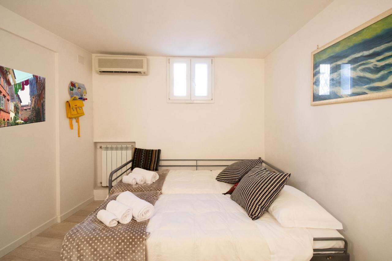 Casajusta Trastevere Roma Eksteriør bilde