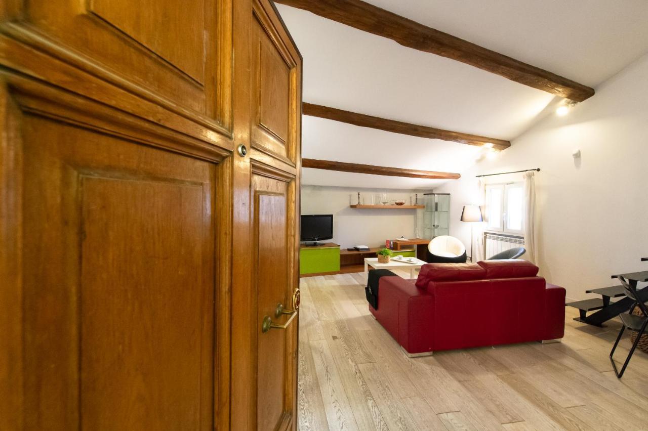 Casajusta Trastevere Roma Eksteriør bilde