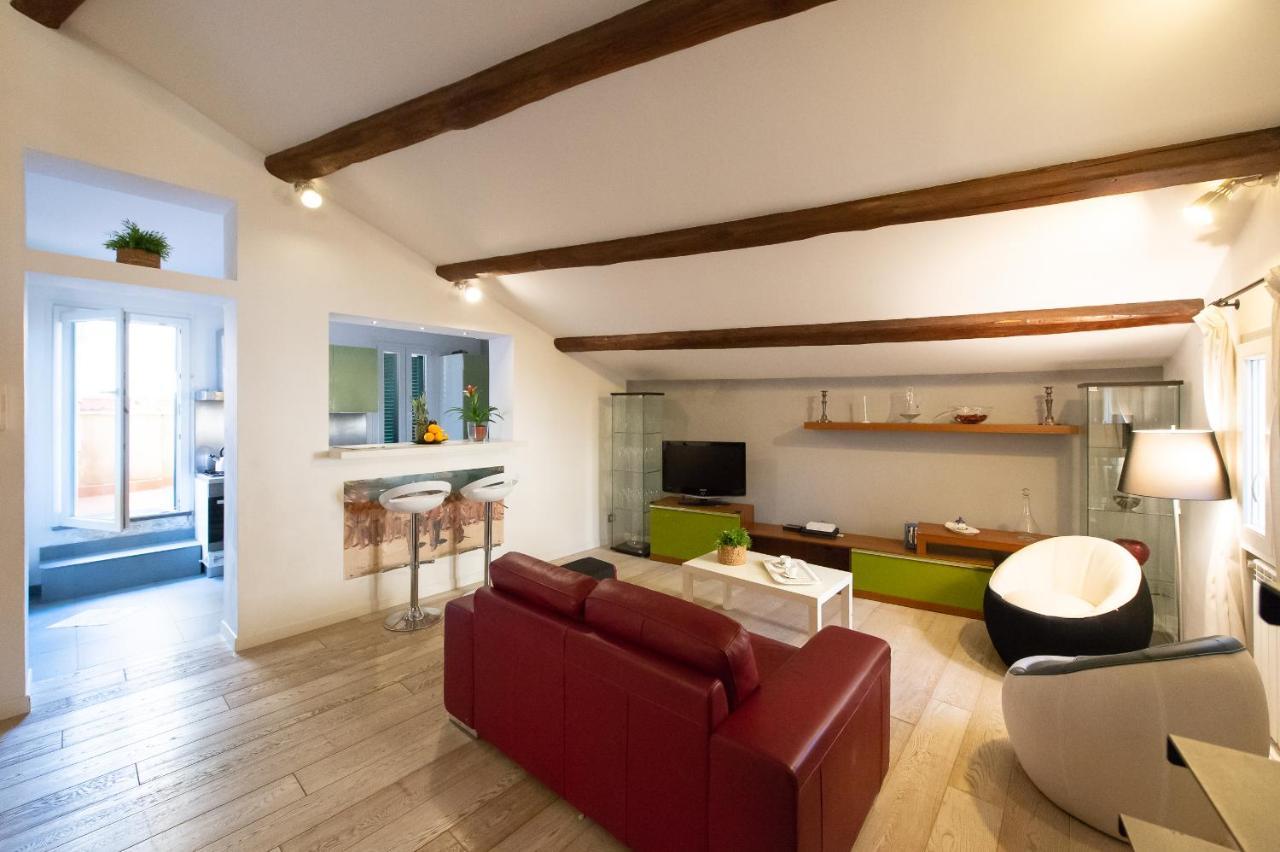 Casajusta Trastevere Roma Eksteriør bilde