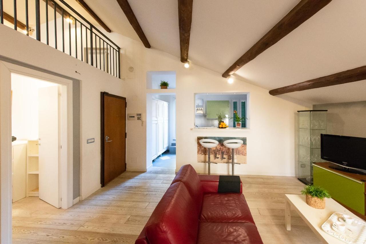 Casajusta Trastevere Roma Eksteriør bilde